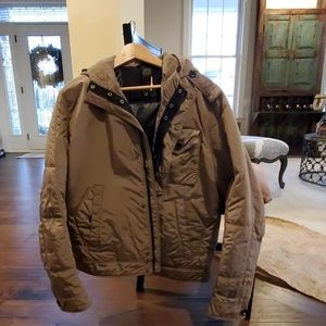 Hugo Boss Orange winter jacket size 42R